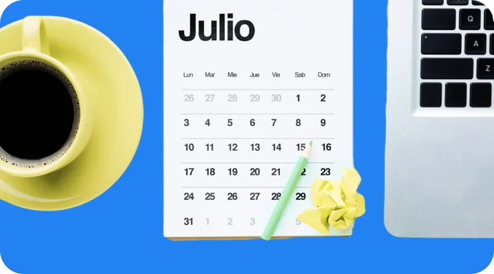 Resumen de deudas de los últimos 12 meses